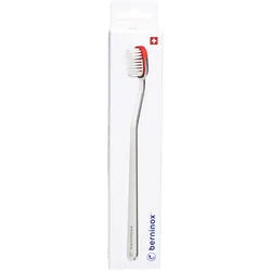 Berninox 316 Zahnbürste Korallenrot Soft