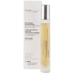 tinge eye contour for women Creme