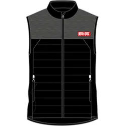 BS Battery BS Factory ärmellose Thermoweste