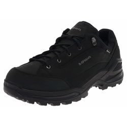 Renegade GTX Lo Herren Schwarz Schwarz, Grösse: 49.5 (14 UK)