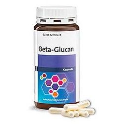 Beta-Glucan-Kapseln