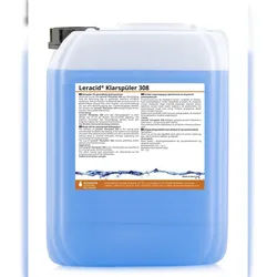 Meditrade Leracid Klarspüler 308-20 - 20 l - für gewerbliche Spülmaschinen