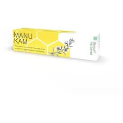 Streuli Herbavet Manukam Pommade au miel