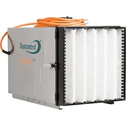 Luftreinigungsgerät DC AirCube 500 ohne Zubehör