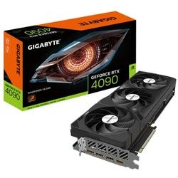 Gigabyte GIGABYTE GeForce RTX 4090 WINDFORCE V2 24GB Grafikkarte (24 GB Arbeitsspeicher, 1x HDMI, 3x DP, DUAL Bios)