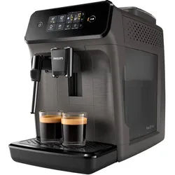 Philips Kaffeevollautomat grau