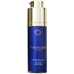 Mineralium - Anti-Aging Augencreme mit Toten-Meer-Mineralien 30 ml