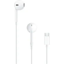 Apple EarPods (USB-C) In-Ear-Kopfhörer (integrierte Steuerung für Anrufe und Musik) weiß