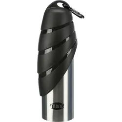 Trixie Reisetrinkflasche Edelstahl