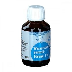 Wasserstoffperoxid 3% Dab 10 Lösung