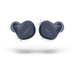 Jabra In-Ear-Bluetooth-Kopfhörer Elite 4 Active mit ANC, Navy In-Ear-Kopfhörer