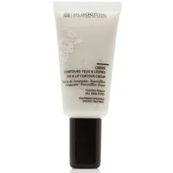 Academie Aromathérapie Creme Contours Yeux & Levres 15 ml Frauen