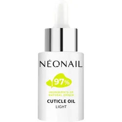 NEONAIL Naegel NagelpflegeVitamin Cuticle Oil Light 6,5 ml