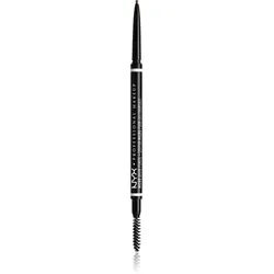 NYX Professional Makeup Micro Brow Pencil Augenbrauenstift Farbton 03 Auburn 0.09 g