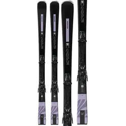 Salomon E S/Max F8 Damen Skiset - 140