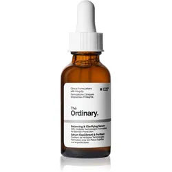 The Ordinary Balancing & Clarifying Serum Serum für einen matten Look der Haut und minimierte Poren mit feuchtigkeitsspendender Wirkung 30 ml