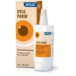 HYLO-PARIN Augentropfen 10 ml