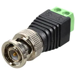 DELOCK 65323 - Adapter BNC > Terminalblock 2 Pin