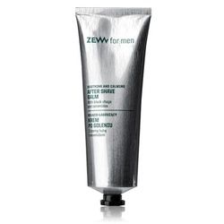 ZEW for Men After Shave Balm with black chaga After Shave Balsam