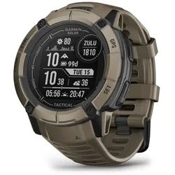 Garmin Instinct® 2X Solar – Tactical Edition