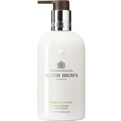 Molton Brown Body Essentials Flora Luminare Body Lotion Körperpflege & Wellness 300 ml Damen