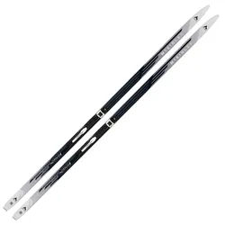 McKinley Active 8 Grip (inkl. Bindung) Langlaufski black/grey/white 170 cm
