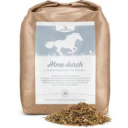 Krauterie 'Atme durch!' für Pferde Futter 2000 g