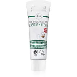 Lavera Sensitive Whitening bleichende Zahnpasta 75 ml