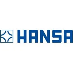 Hansa Thermostat-Regelteil DN 15, z Regel., vert. Kalt-/Warmw.-Ans.