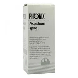 Phönix Aspidium spag. Tropfen