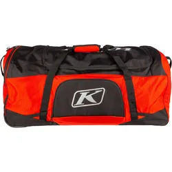 Klim Team Gear 2023 Tasche, schwarz-rot für Männer