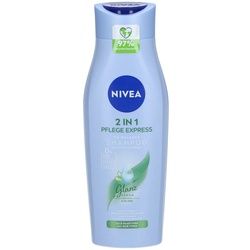 Nivea® 2in1 Care Express Shampoo & Sanfte Spülung pH-Balance