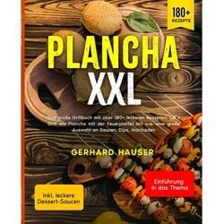 Plancha Xxl - Gerhard Hauser, Kartoniert (TB)