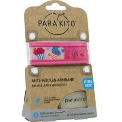 PARA KITO Mückenschutz Armband Kids 1 St