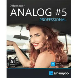 Ashampoo® ANALOG 5 professional
