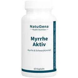 MYRRHEAKTIV Kapseln 60 St