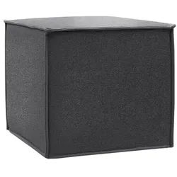 Softline Hocker Space grau, 45x41x45 cm