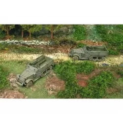 1:72 M3A1 Half Track