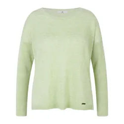 Le pull Emilia Lay vert