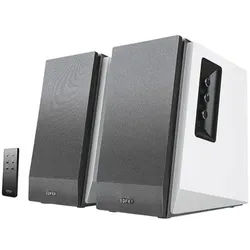 R1700BT - 4" Bluetooth Bookshelf Speakers - 66W - White