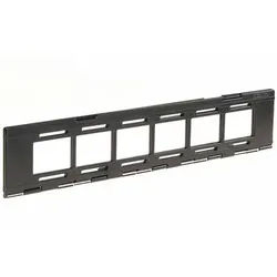 Kaiser Filmstreifenhalter 6 Kleinbild-Negative / ungerahmte Dias für Dia-Duplikator 6506