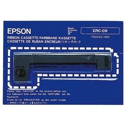 Epson Druckerband ERC-09B, für Kassensysteme, schwarz schwarz