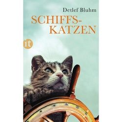 BLUHM, D: SCHIFFSKATZEN - Sachbuch