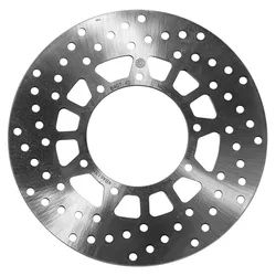 Brembo S.p.A. Serie Oro Runde feste Bremsscheibe, Größe 230 mm