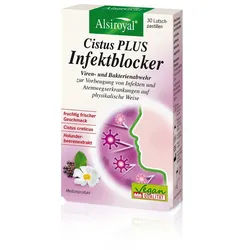 2x Alsiroyal Cistus Plus Infektblocker Doppelpack 120 ml