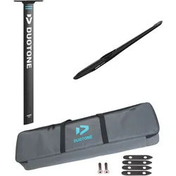 Duotone Foil Spirit Mast AL 90 2.0 + Fuselage AL 70 + Bag Kite 2