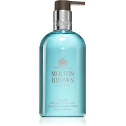 Molton Brown Coastal Cypress & Sea Fennel flüssige Seife für die Hände für Herren 300 ml