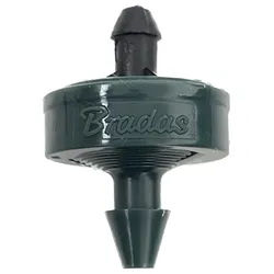 Bradas Garten Tropfer mit Druckausgleich 8l/h 0391