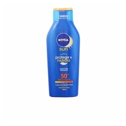 Nivea Sonnenschutzpflege SUN PROTEGE&HIDRATA leche SPF50+ 400 ml