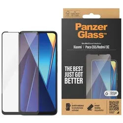 Screen Protector Xiaomi Redmi 13C | Ultra-Wide Fit